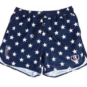 Men’s Baseball Lifestyle 101 - Pro Series Shorts in Freedom print